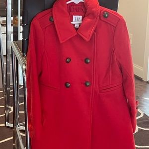 Purchased from The Gap, size small.